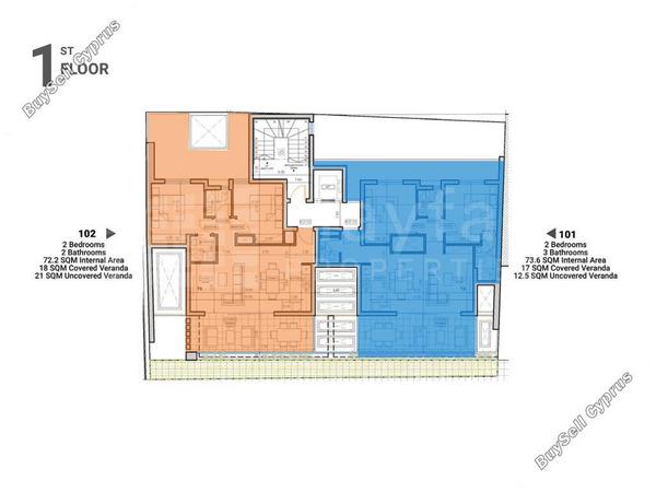 2 bedroom penthouse for sale larnaca municipality larnaca 7873167 image 14582546
