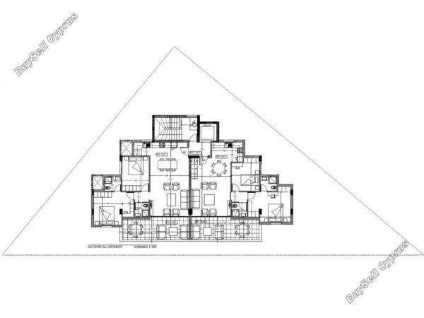 2 bedroom penthouse for sale sotiros agios ioannis larnaca larnaca 8225167 image 13765792