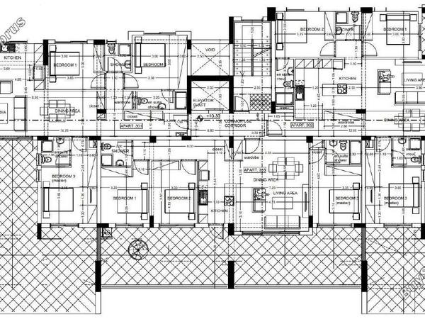 3 bedroom penthouse for sale verengaria limassol limassol 1566167 image 13257794