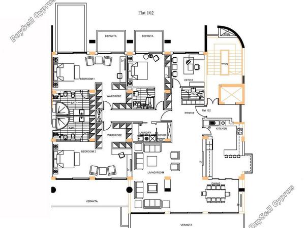 4 bedroom apartment for sale agios tychonas limassol 1621167 image 13014798