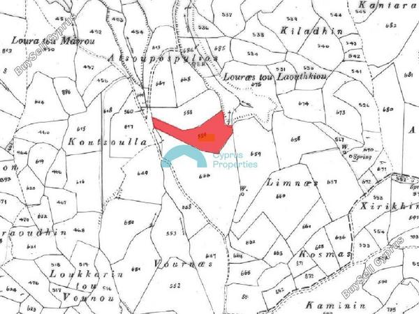 land for sale stroumbi paphos 8804167 image 16776439