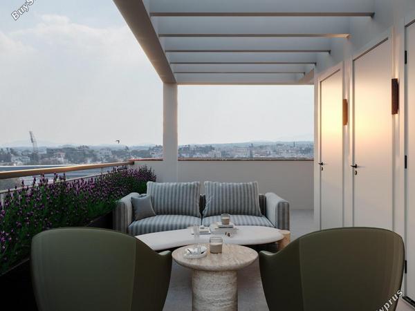 2 bedroom penthouse for sale makedonitissa nicosia 1887267 image 7080416