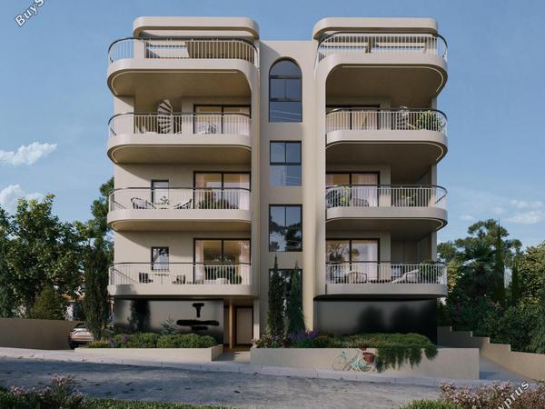 2 bedroom penthouse for sale makedonitissa nicosia 1887267 image 7080477
