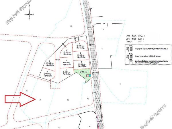 land for sale xylofagou larnaca 915267 image 4053833