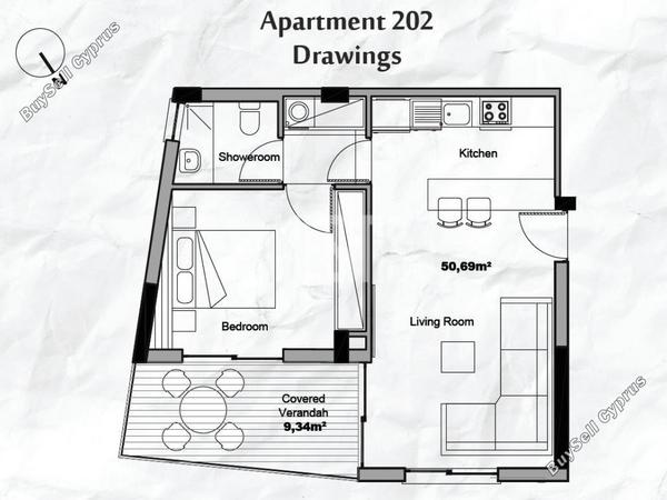 1 bedroom apartment for sale strovolos nicosia 1388367 image 10510673