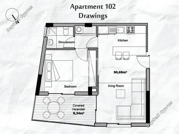 1 bedroom apartment for sale strovolos nicosia 1388367 image 10510675
