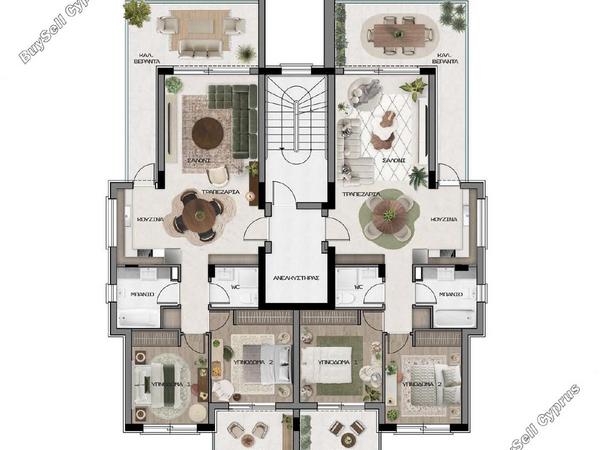 2 bedroom apartment for sale ypsonas limassol 8634367 image 16989687