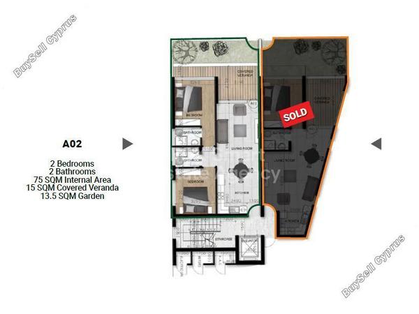 2 bedroom ground floor apartment for sale livadia larnacas larnaca 1225367 image 15683483