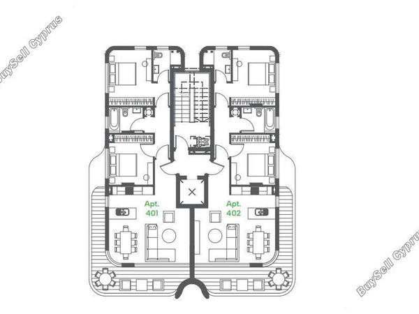 2 bedroom penthouse for sale neapolis limassol 7734367 image 12342026