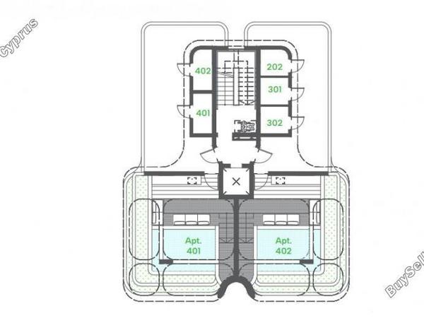 2 bedroom penthouse for sale neapolis limassol 7734367 image 12537528