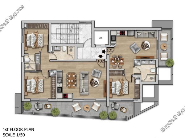 1 bedroom apartment for sale larnaca municipality larnaca 7867467 image 10916380