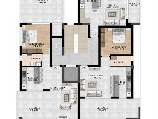 1 bedroom apartment for sale zakaki limassol 1892467 image 9237600