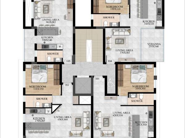 1 bedroom apartment for sale zakaki limassol 1892467 image 9237602