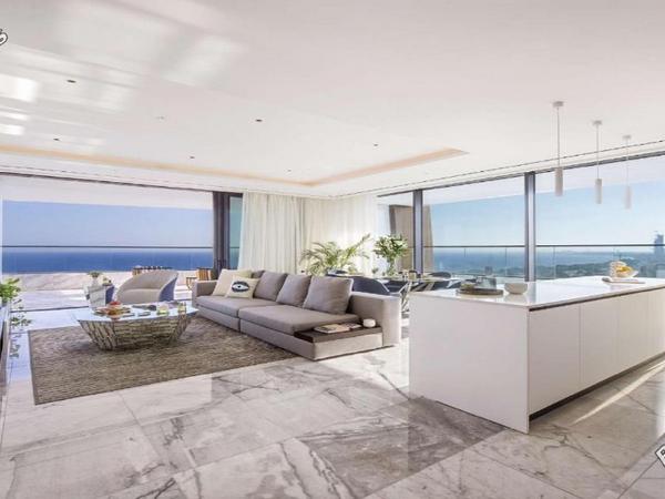 1 bedroom penthouse for sale ypsonas limassol 1221467 image 16193037