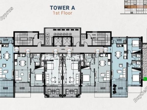 2 bedroom apartment for sale tombs of the kings paphos 8434467 image 15011298