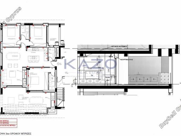 3 bedroom penthouse for sale ypsonas limassol 8417467 image 15465192
