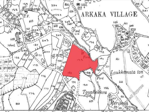 land for sale argaka paphos 8395467 image 14819687