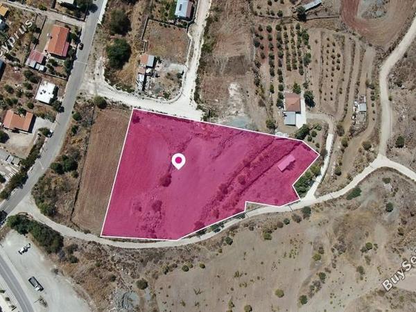 land for sale choletria paphos 1354467 image 14050927