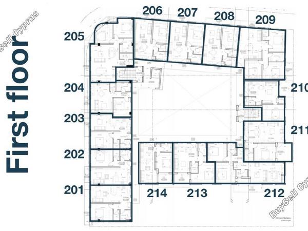 1 bedroom penthouse for sale pyla larnaca 1518567 image 12978957
