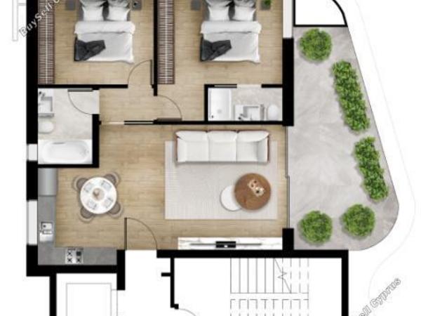 2 bedroom apartment for sale agioi anargyroi larnaca 1455567 image 16291420