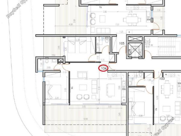 2 bedroom apartment for sale aradippou larnaca 1478567 image 13646629