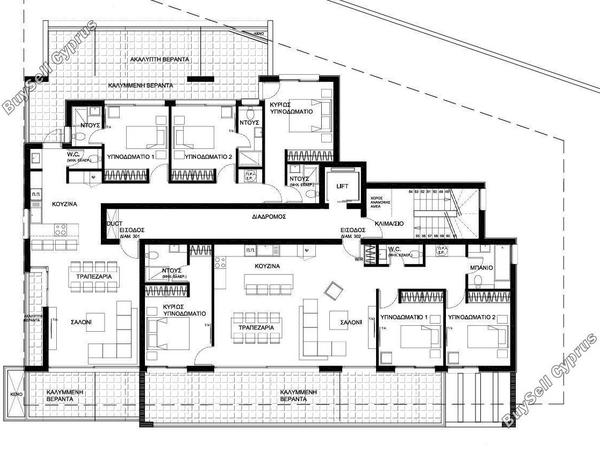 3 bedroom penthouse for sale potamos germasogeias limassol 1681567 image 7044143