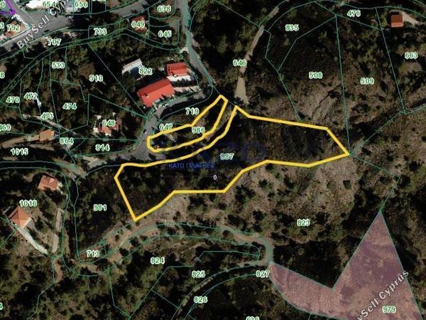 land for sale kato platres limassol 1735567 image 5716721