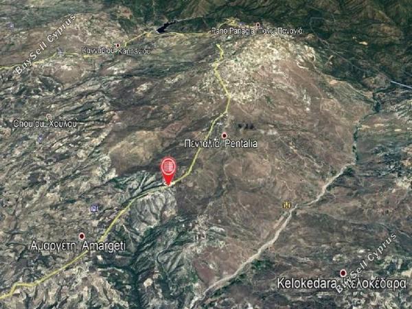land for sale pentalia paphos 1354567 image 16277866