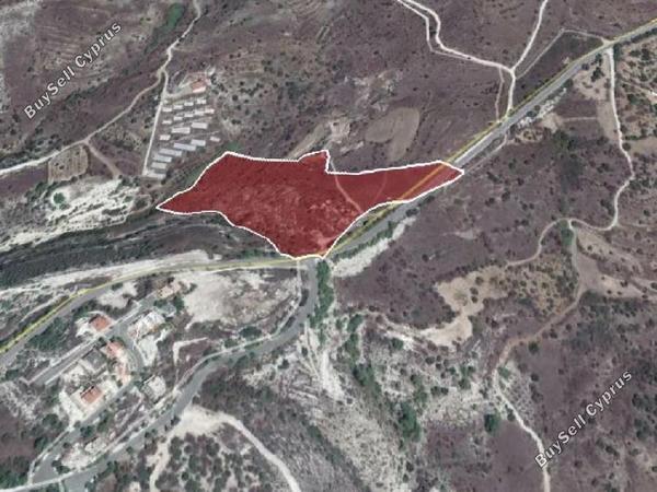 land for sale pentalia paphos 1354567 image 16277867