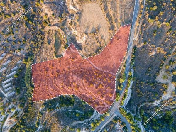 land for sale pentalia paphos 1354567 image 16277873