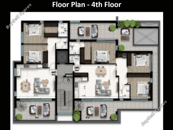 1 bedroom apartment for sale faneromeni larnaca 8585667 image 16237826