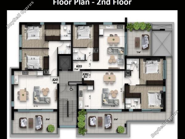 1 bedroom apartment for sale faneromeni larnaca 8585667 image 16237828