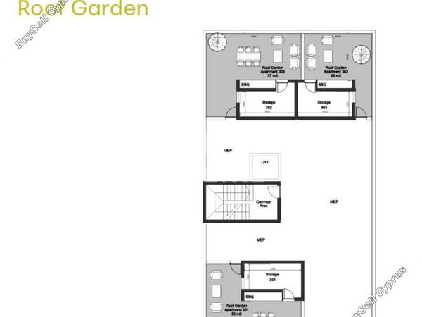 2 bedroom penthouse for sale agios athanasios limassol 8473667 image 15227341