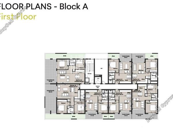2 bedroom penthouse for sale agios athanasios limassol 8473667 image 15227349