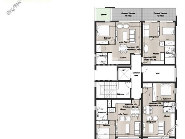 2 bedroom penthouse for sale agios athanasios limassol 8473667 image 15363892