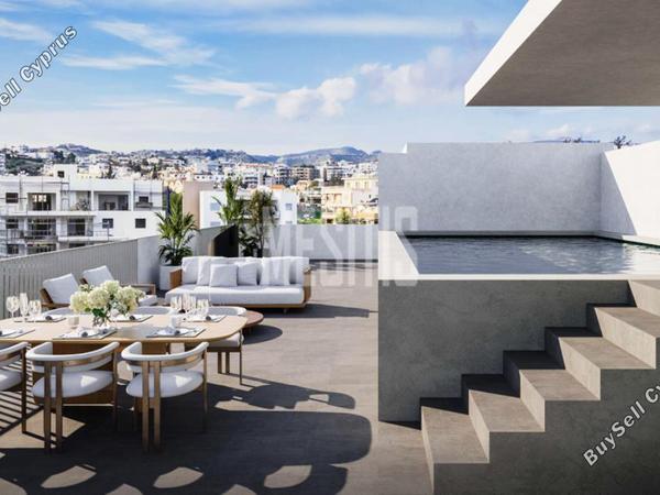 2 bedroom penthouse for sale agios athanasios limassol 8473667 image 15363904