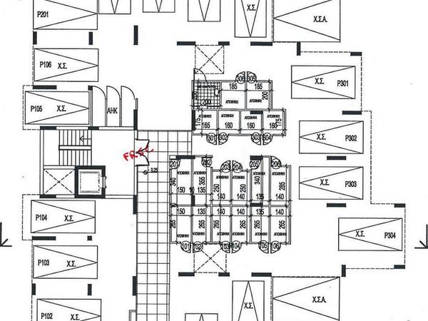2 bedroom penthouse for sale deryneia famagusta 1433667 image 2760356