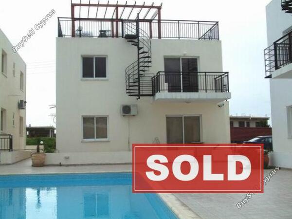 2 bedroom penthouse sold kato paphos paphos 215667 image 73062