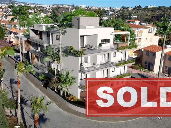 3 bedroom apartment sold tombs of the kings paphos 974667 image 890150