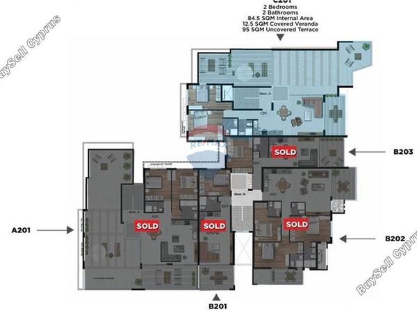 2 bedroom apartment for sale livadia larnacas larnaca 8565767 image 15824671
