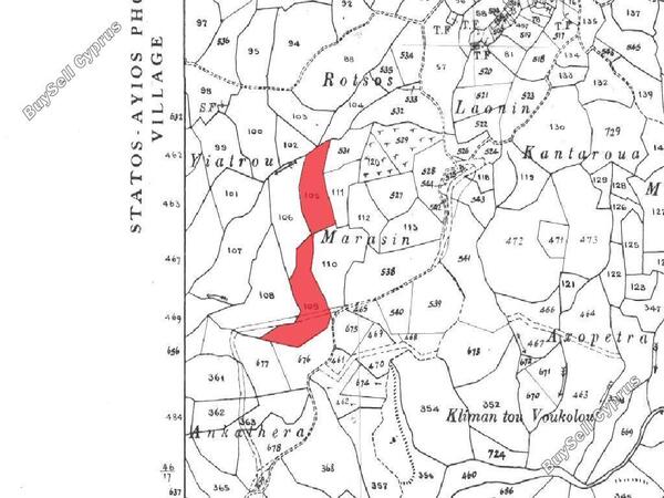 land for sale statos agios fotios paphos 987767 image 927602