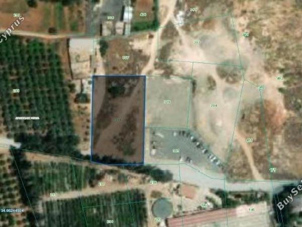 plot for sale kato polemidia limassol 1681767 image 10243115