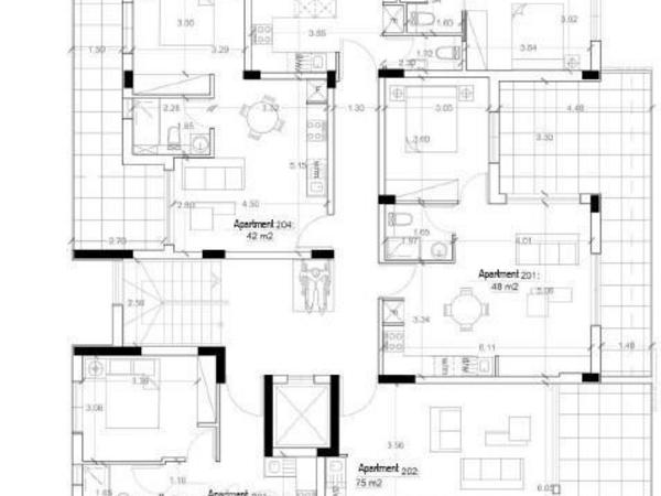 1 bedroom penthouse for sale strovolos nicosia 8345867 image 14737268