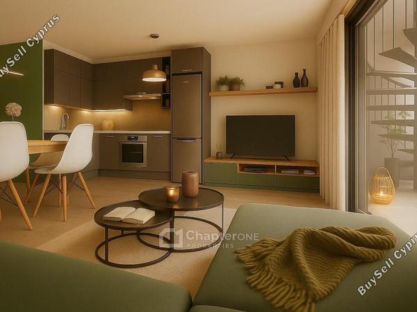 1 bedroom penthouse for sale strovolos nicosia 8345867 image 14737277