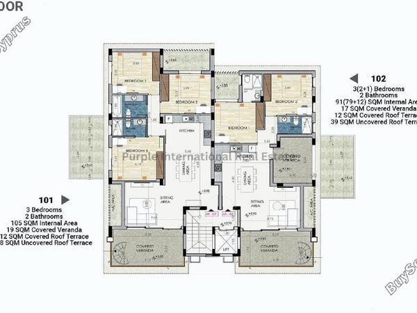 2 bedroom ground floor apartment for sale faneromeni larnaca 7543867 image 16412605