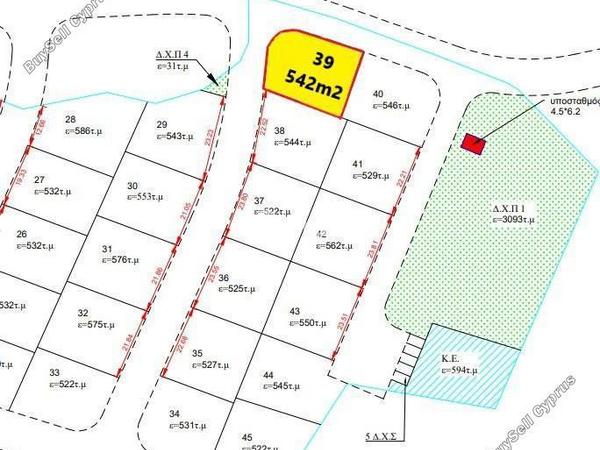 plot for sale geri nicosia 1730867 image 10743959
