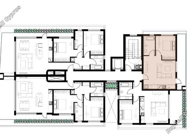1 bedroom apartment for sale agios ioannis village limassol limassol 8106967 image 15437067