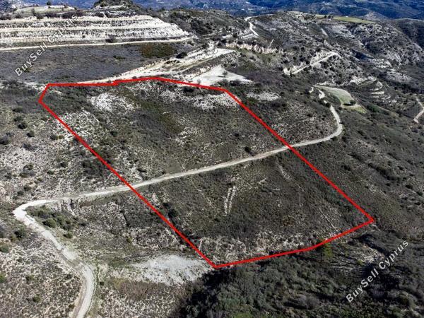 land for sale trahipedoula paphos 839967 image 7332370