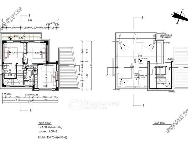 3 bedroom detached house for sale konia paphos 8608077 image 15830163