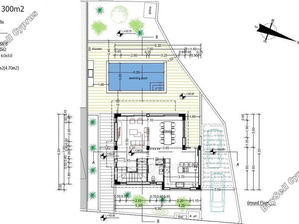 3 bedroom detached house for sale konia paphos 8608077 image 15830164